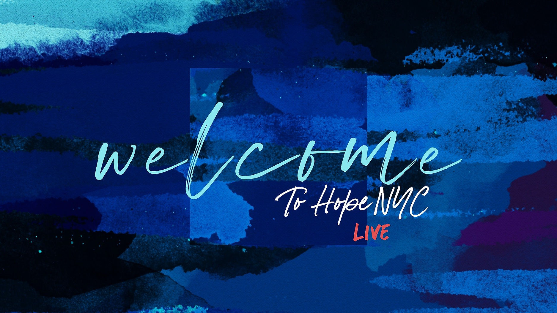 HopeNYC Live
